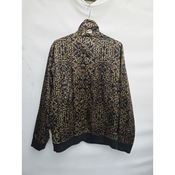 Adidas Reggie Bush 25th Anniversary Saints Jacket Reversible Jesse Pinkman M - Picture 2 of 14